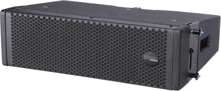 MISSION PRO DCH-28 二分頻線性陣列音箱