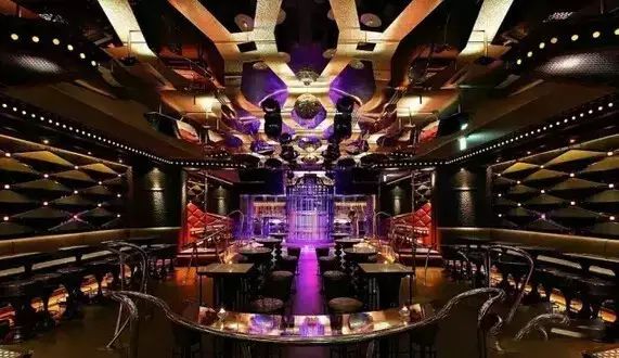 代表酒吧:南通皇后酒吧