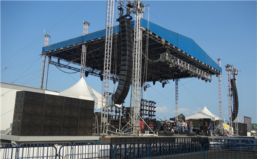 EV X2線(xiàn)性陣列揚(yáng)聲器