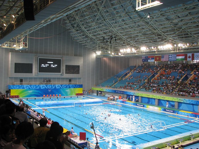 英東游泳館擴聲系統 英東游泳館擴聲系統